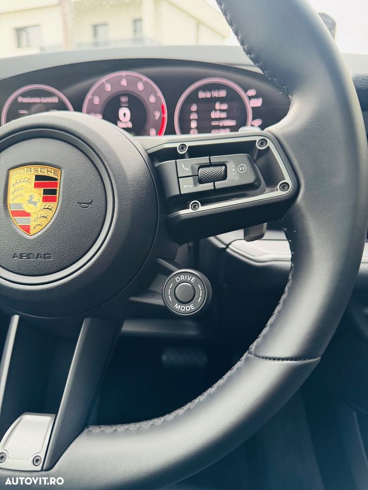 Porsche Cayenne E-Hybrid - 14