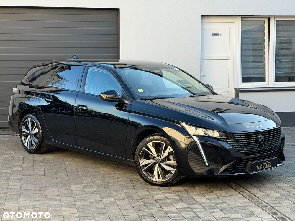 Peugeot 308 BlueHDi 130 EAT8 Allure - 19