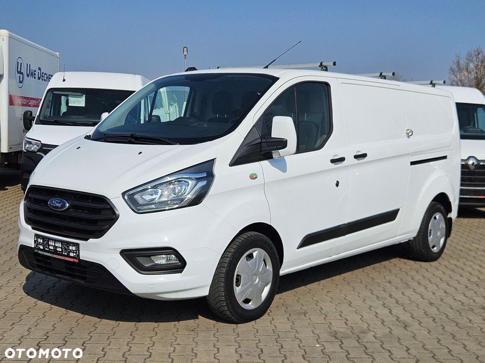 Ford transit-custom L2H1 *59999zł NETTO* 2.0TdCi/131KM - 5