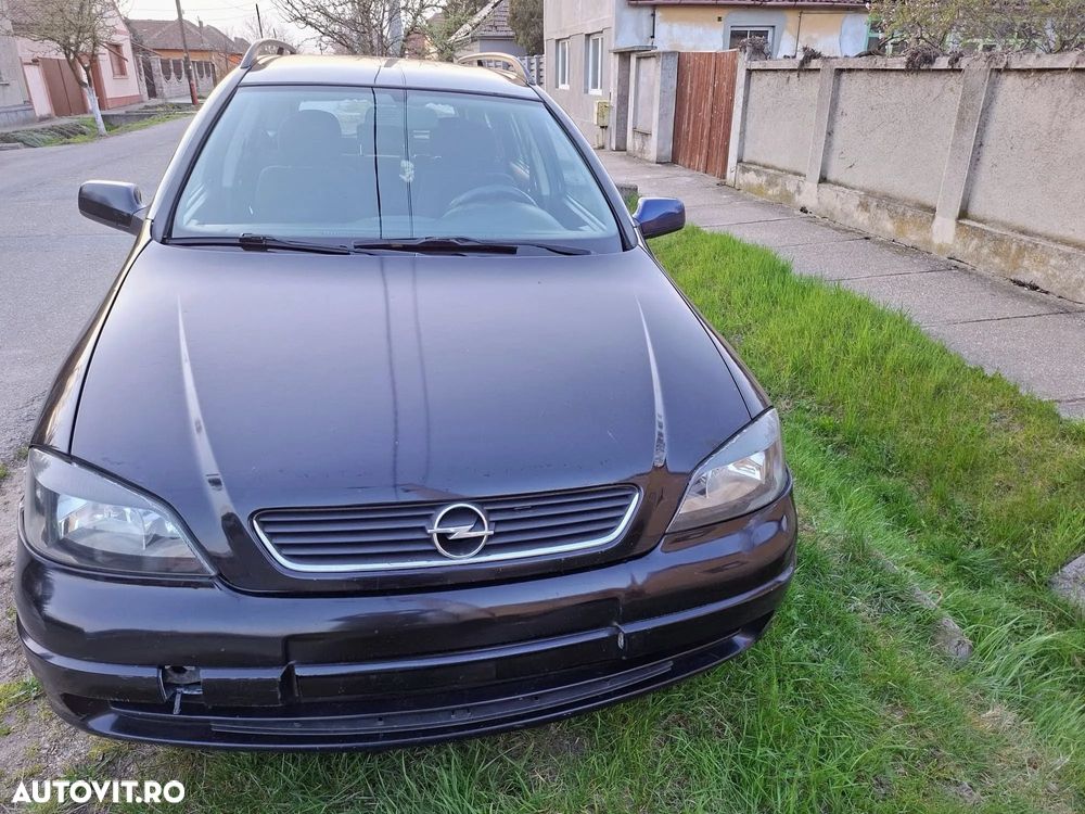 Opel Astra 1.7 CDTI Caravan Njoy - 3