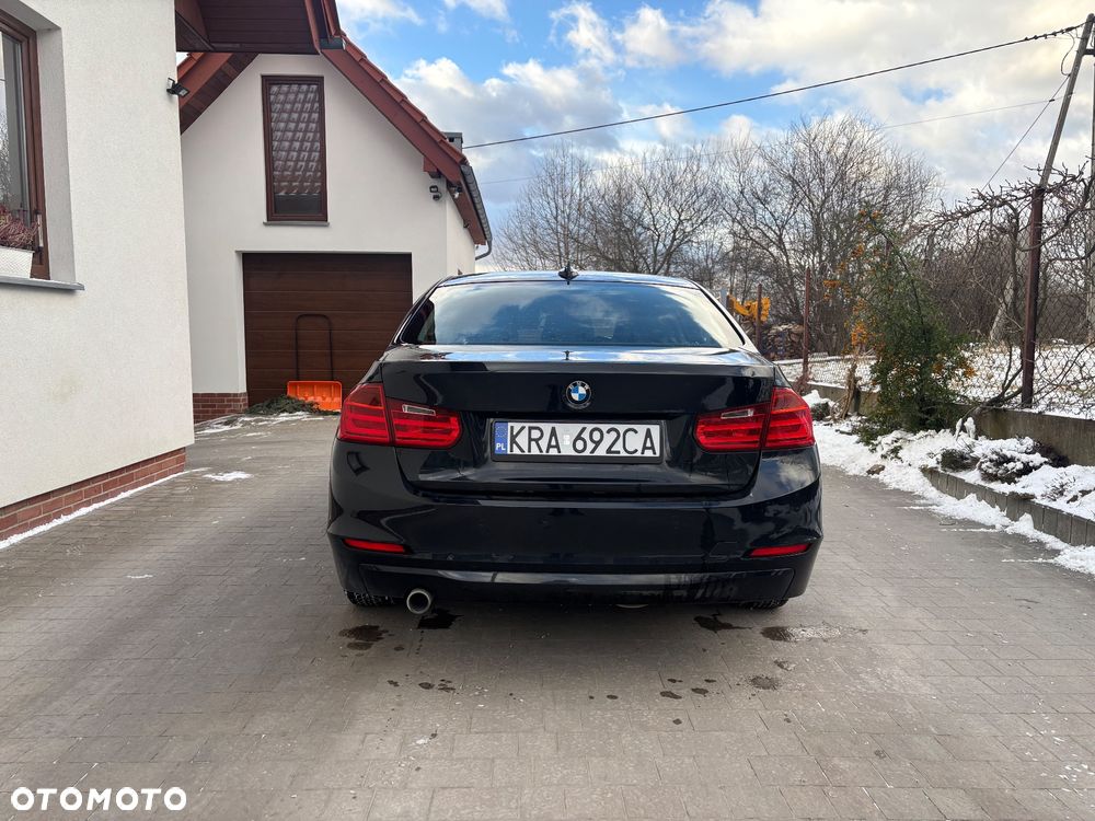 BMW Seria 3 316d Advantage - 6