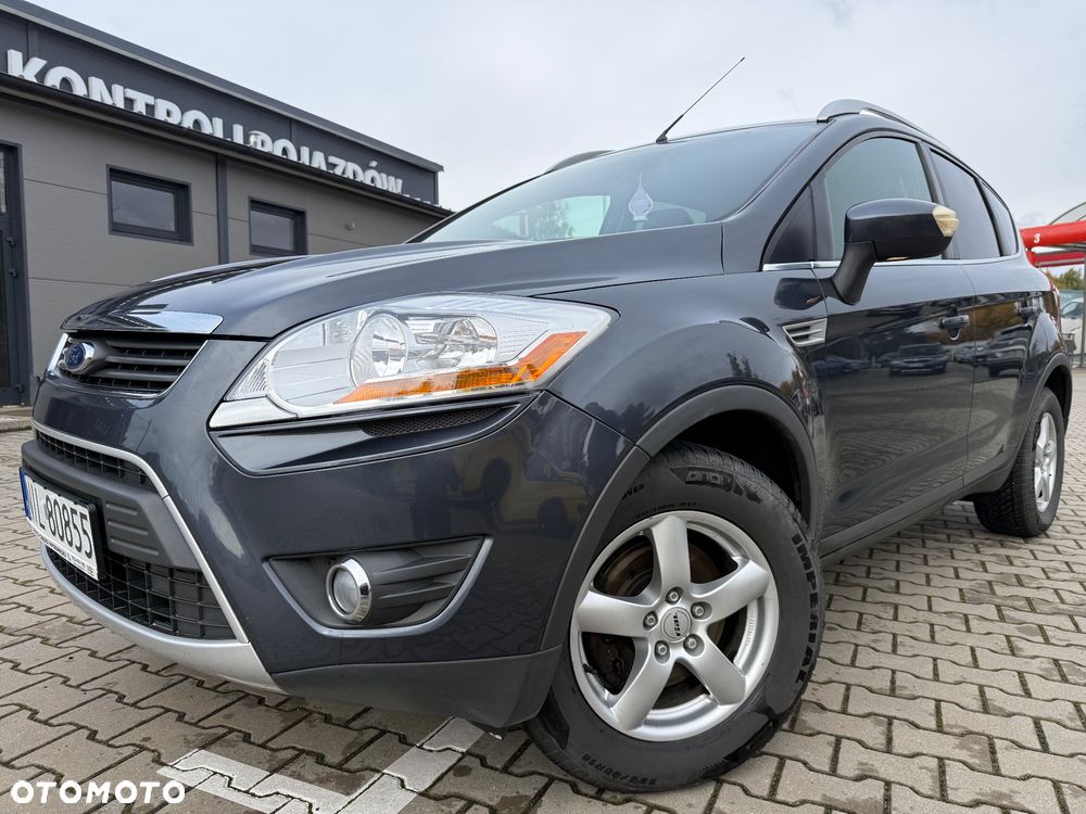 Ford Kuga 2.0 TDCi 2x4 Trend - 1