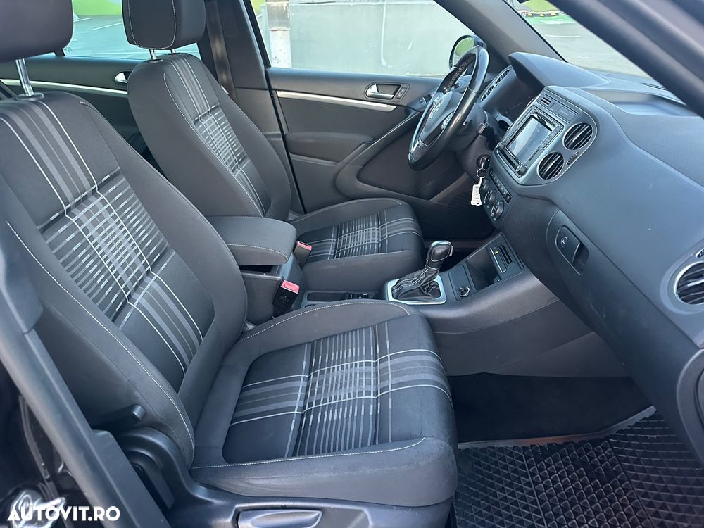 Volkswagen Tiguan 2.0 TDI SCR 4MOTION BlueMotion Technology DSG Lounge Sport & Style - 6