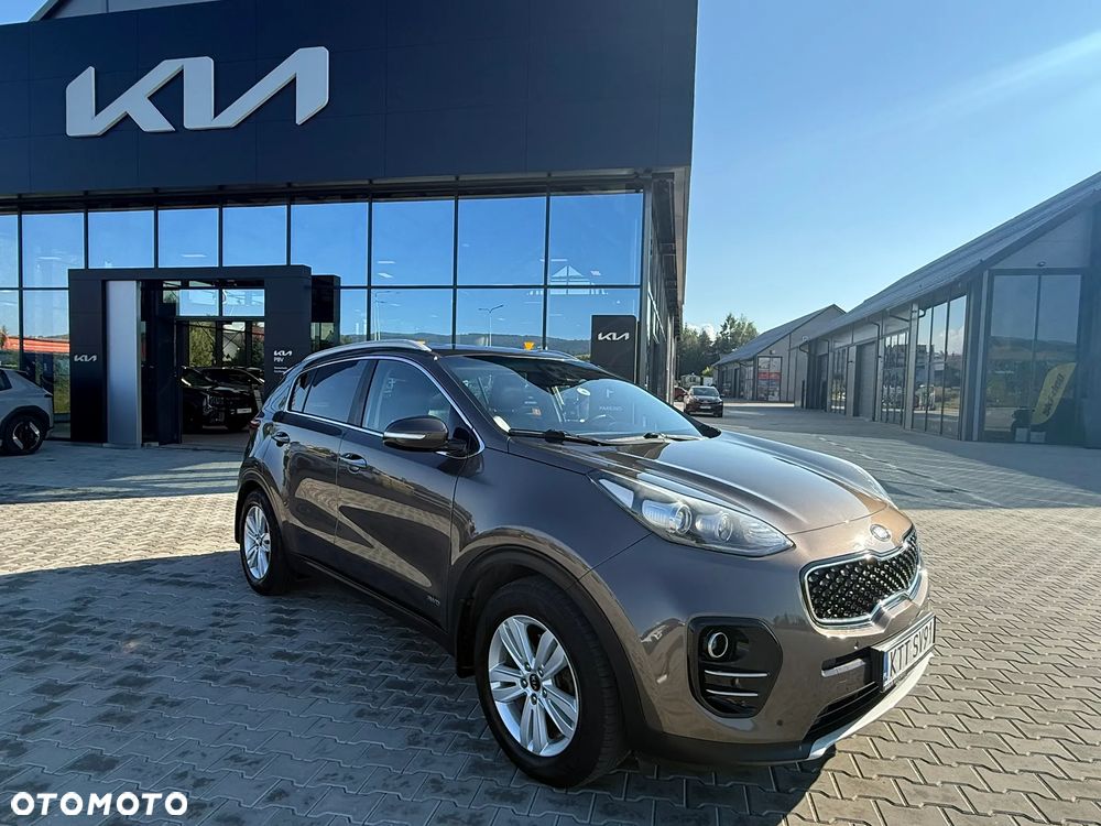 Kia Sportage 1.6 T-GDI L Business Line 4WD DCT - 9