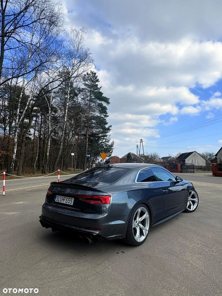 Audi A5 Coupé 2.0 TFSI Quattro Sport S tronic - 7