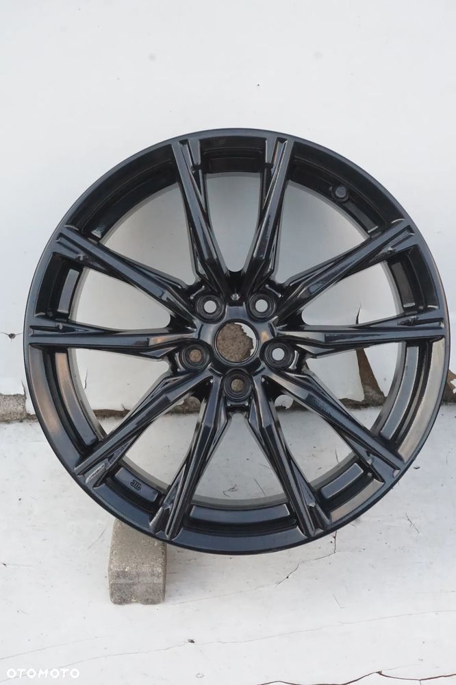 Subaru 5x100 17 7J et48 - 1