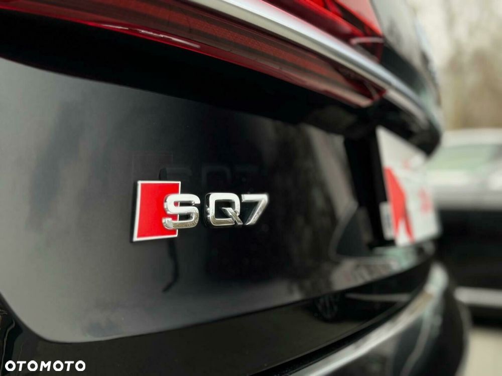 Audi SQ7 TFSI Quattro Tiptronic - 16