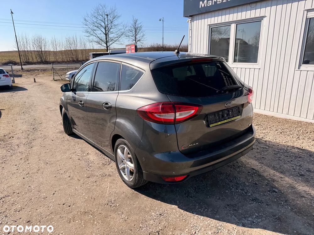 Ford C-MAX 1.5 EcoBoost Titanium ASS - 8