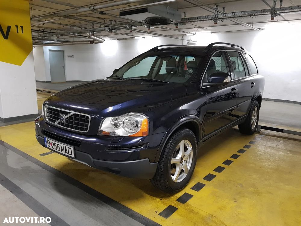 Volvo XC 90 D5 Geartronic Executive - 1