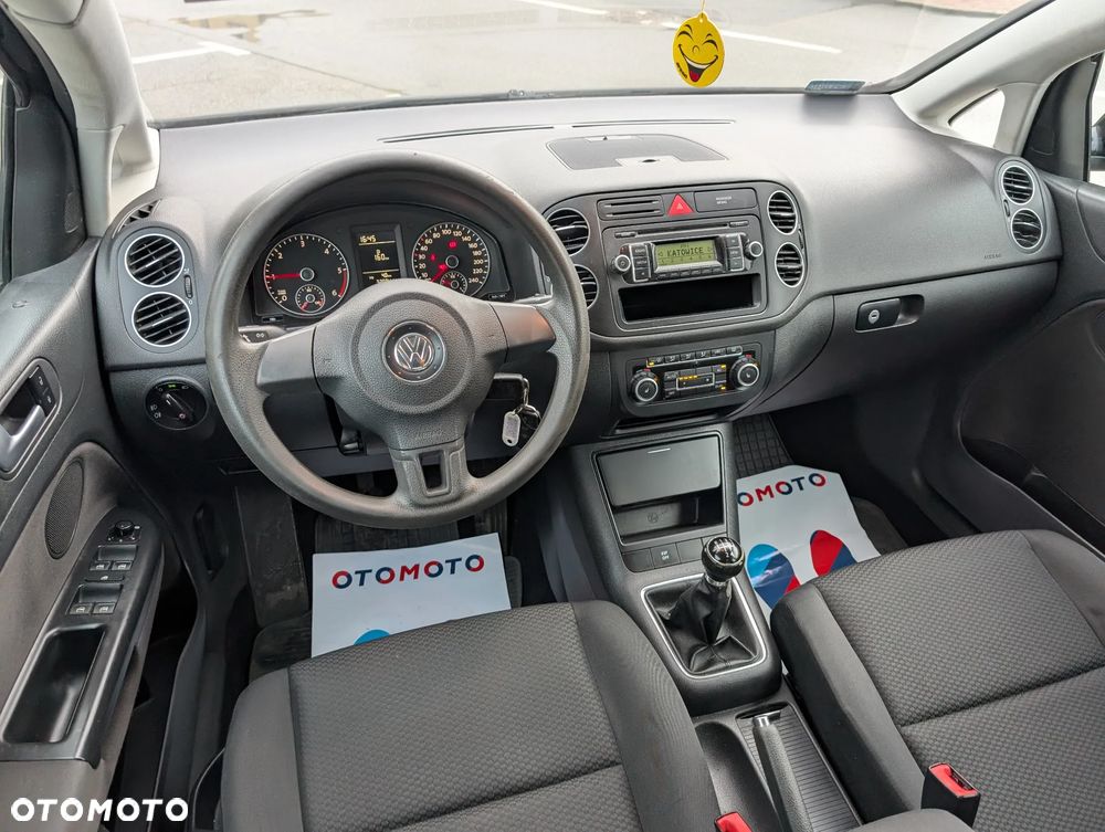Volkswagen Golf Plus 2.0 TDI Comfortline - 15