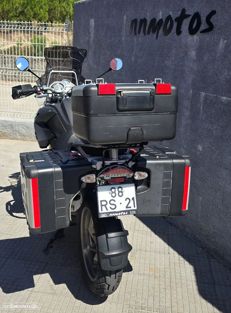 BMW R 1200 GS R 12 - 4