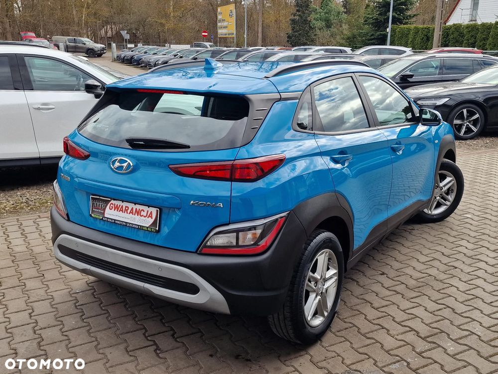 Hyundai Kona 1.6 CRDi 48V-Hybrid Select - 5