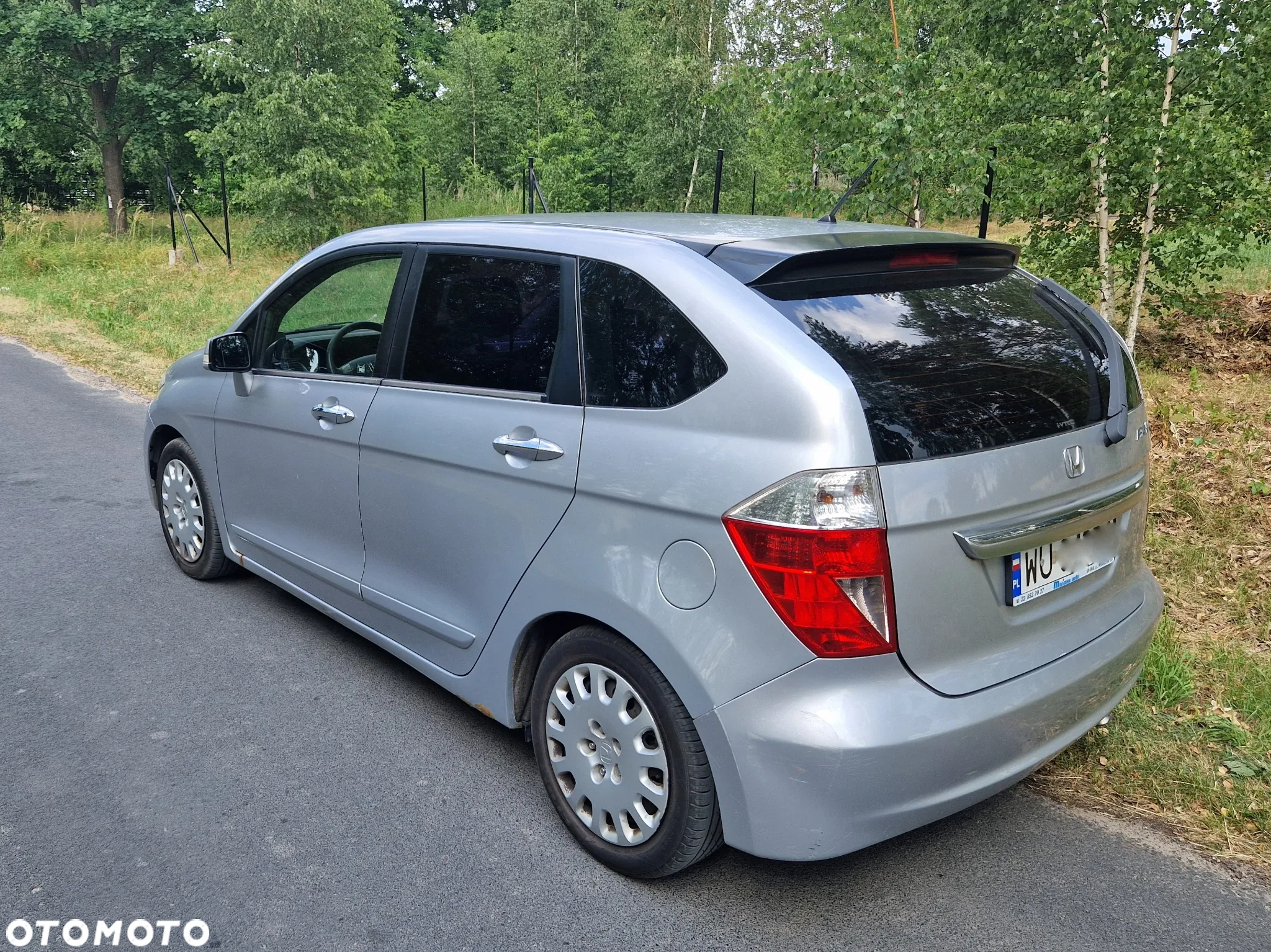Honda FR-V 2.0 Comfort - 7