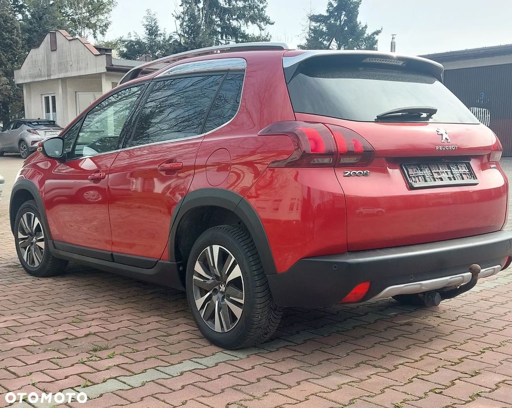Peugeot 2008 PureTech 110 Stop&Start Crossway - 26