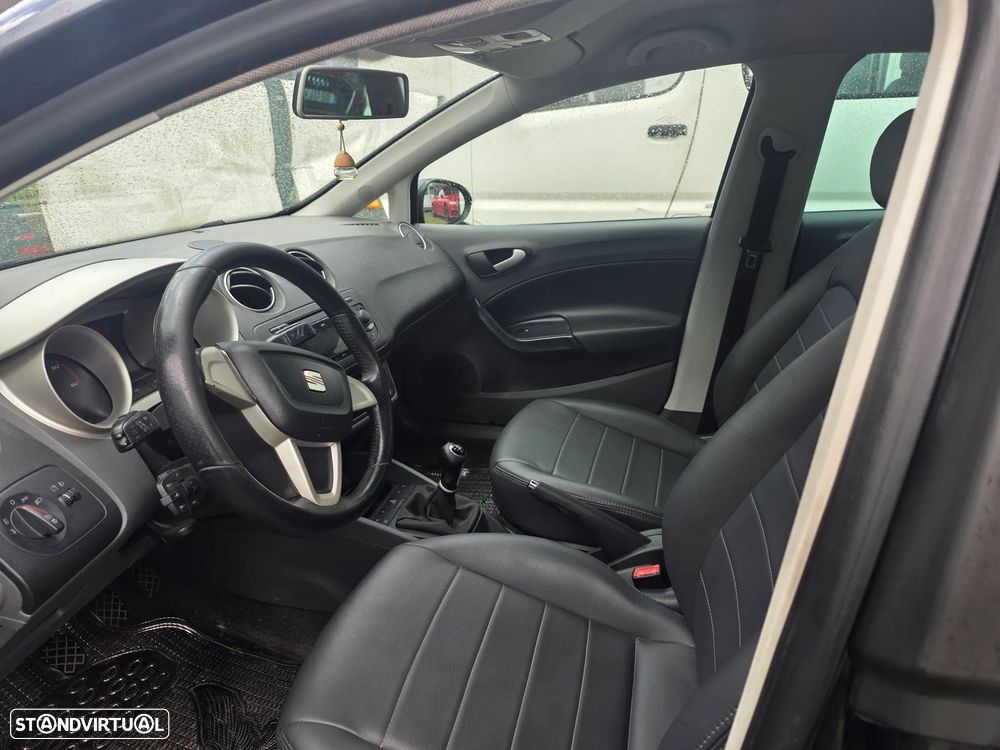 SEAT Ibiza ST 1.2 TDI Style DPF - 7