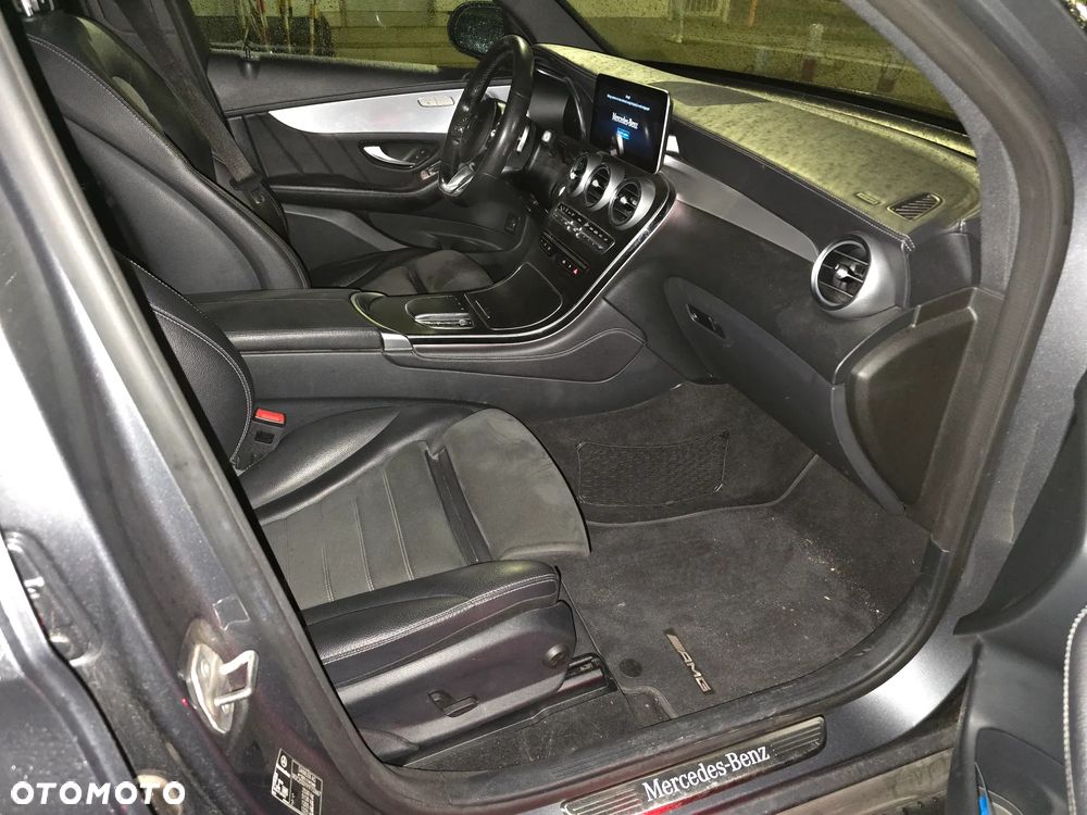 Mercedes-Benz GLC Coupe 300 d 4-Matic - 17