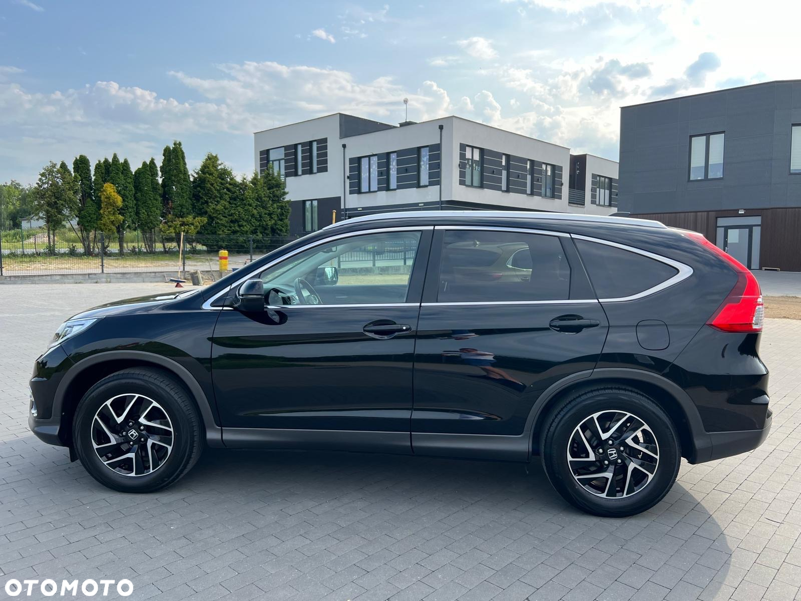 Honda CR-V 1.6i DTEC 2WD Elegance - 5