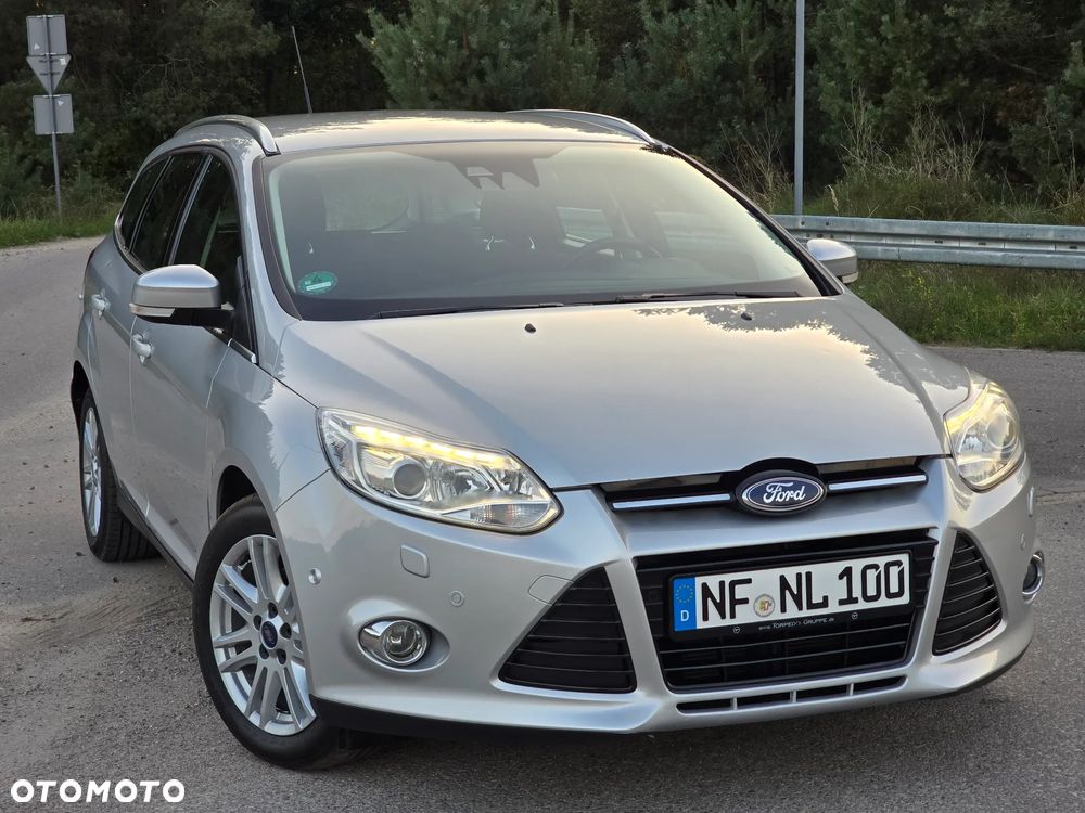 Ford Focus 1.6 TDCi Titanium - 37