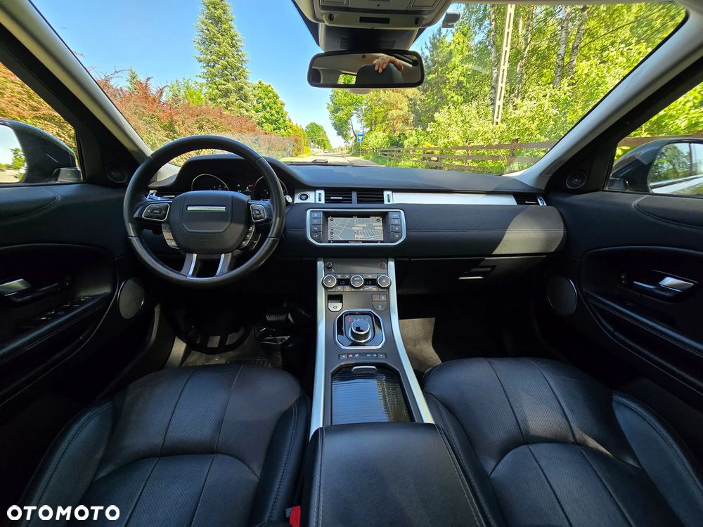 Land Rover Range Rover Evoque D150 R-Dynamic HSE - 6