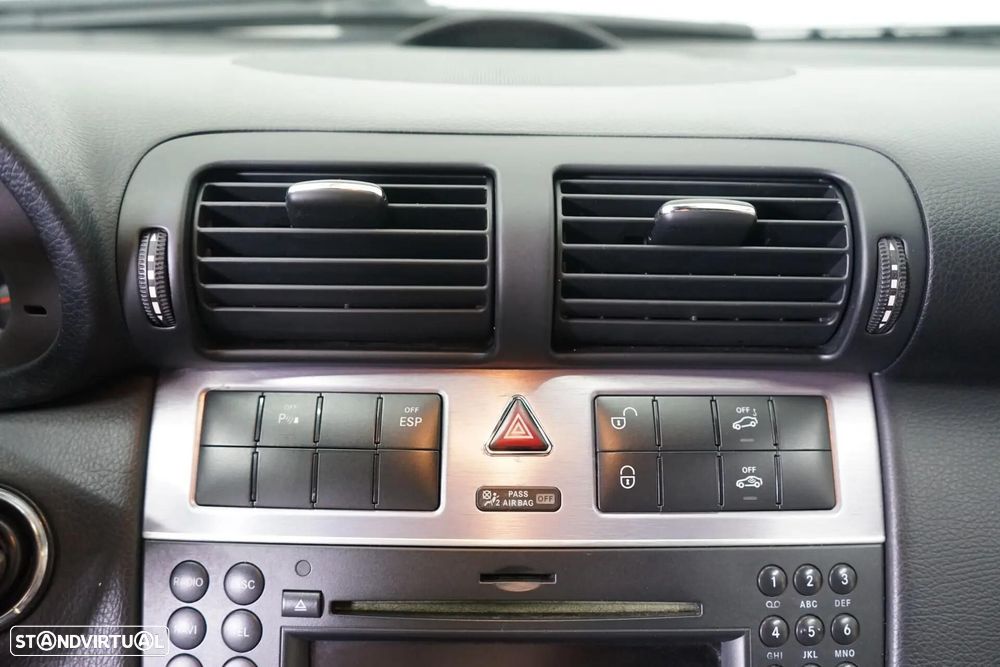 Mercedes-Benz CLC 200 - 32