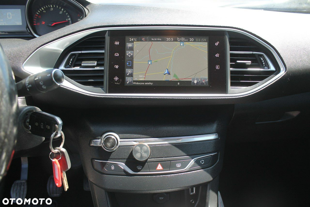 Peugeot 308 - 15
