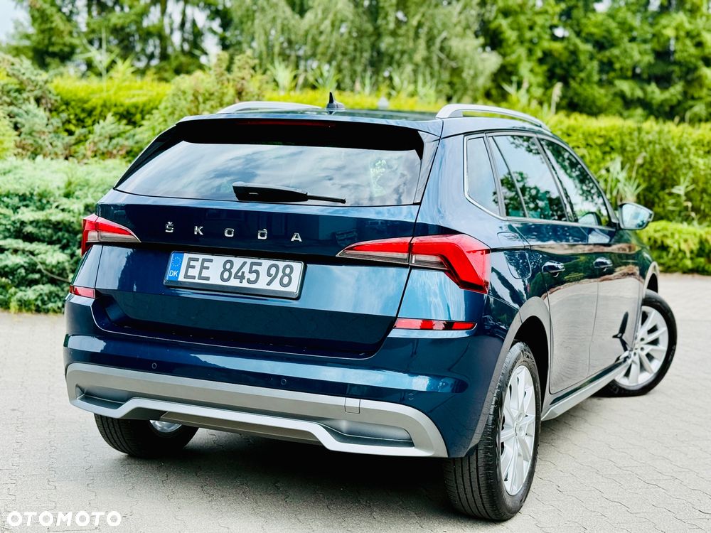 Skoda Kamiq 1.5 TSI Ambition DSG - 34