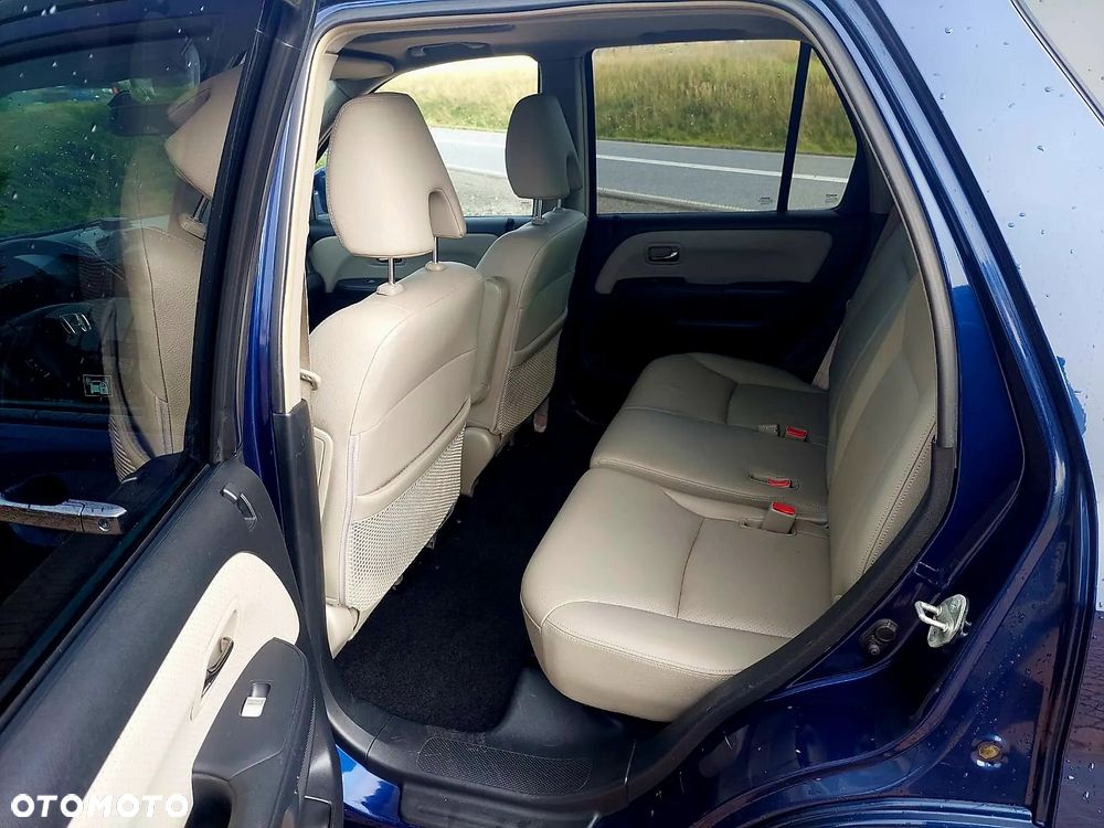 Honda CR-V 2.0i Automatik Executive - 14