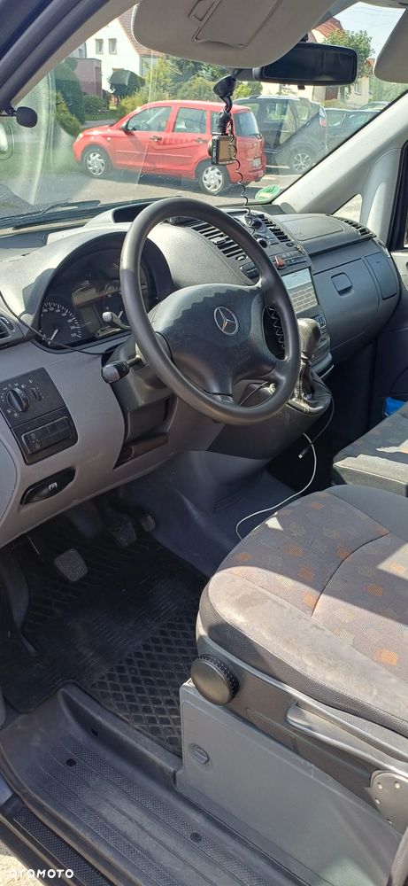 Mercedes-Benz Vito - 12