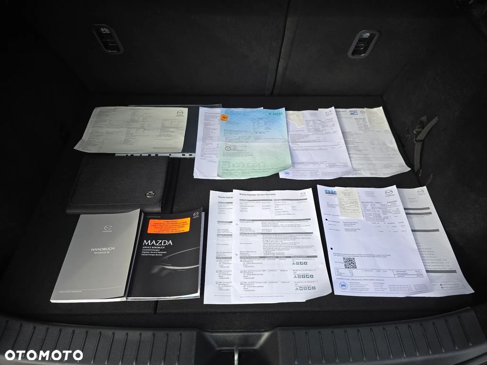 Mazda CX-30 SKYACTIV-G 2.0 M-Hybrid 150 SELECTION - 34
