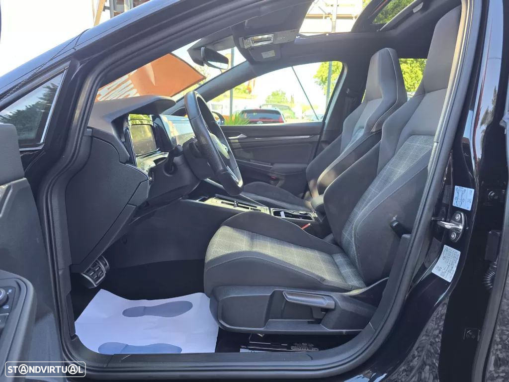VW Golf 2.0 TDI GTD DSG - 13