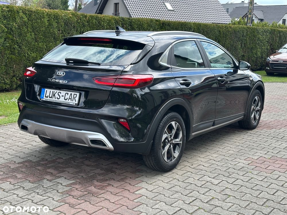 Kia XCeed 1.5 T-GDI OPF BLACK XDITION - 38