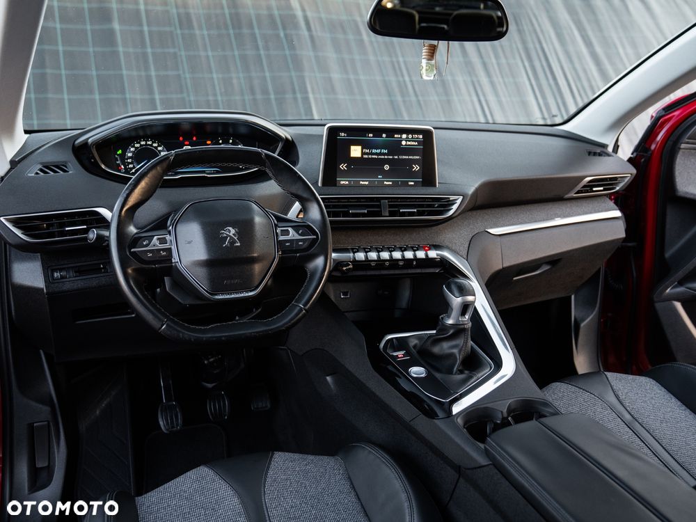 Peugeot 3008 BlueHDi 120 Stop & Start Allure - 26