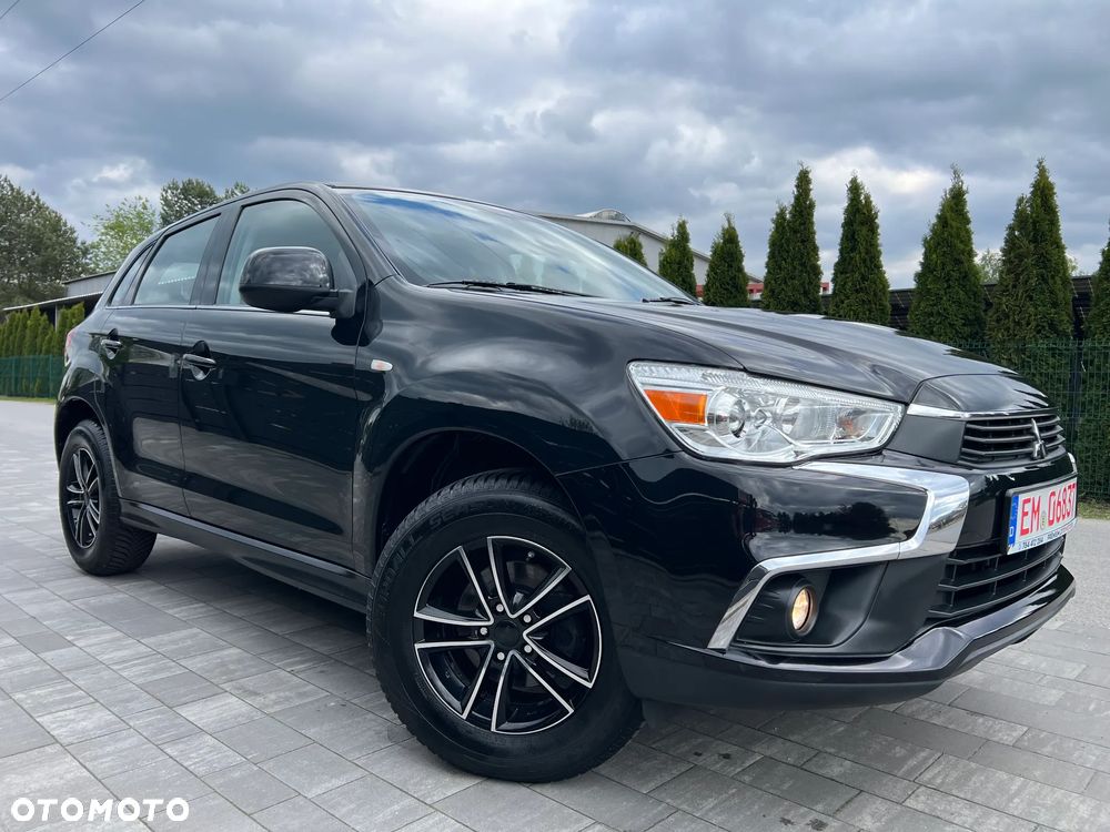 Mitsubishi ASX 1.6 2WD Edition 100+ - 4