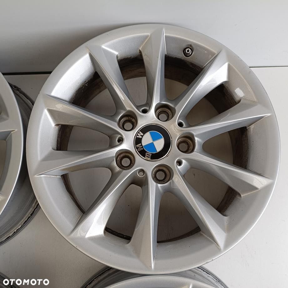 Alufelgi 5x120 16 Bmw 1 F20 F21 2 F22 F23 4szt (F9472) - 4