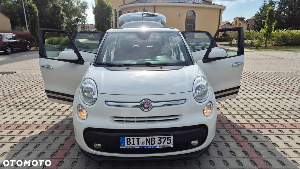 Fiat 500L 1.4 16V Urban Edition - 27