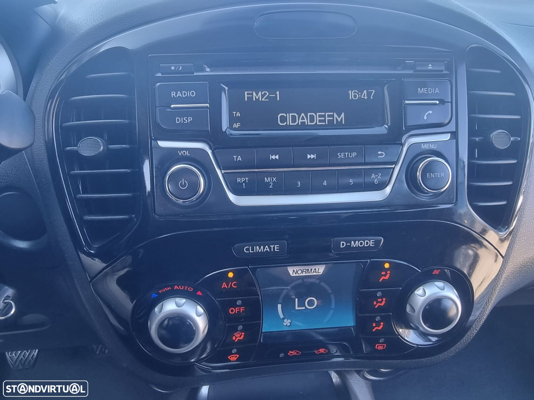 Nissan Juke 1.5 dCi Acenta - 14