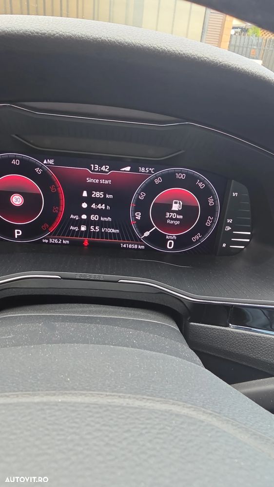 Skoda Superb 2.0 TDI 4X4 DSG L&K - 40