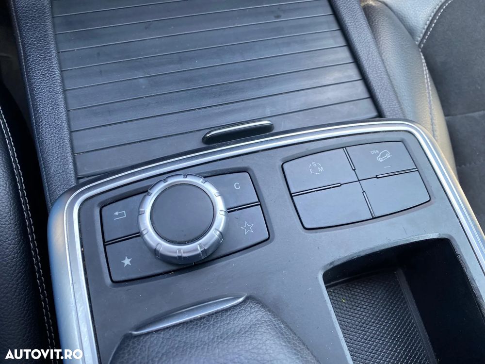 Mercedes-Benz ML - 16