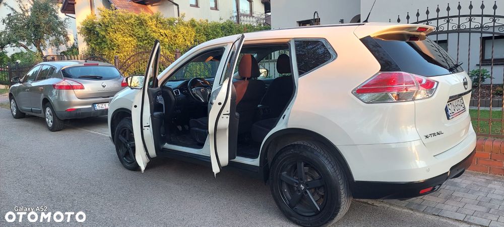 Nissan X-Trail 1.6 DCi Tekna 4WD EU6 - 10