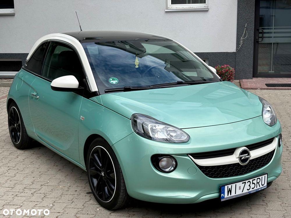 Opel Adam 1.4 Germany's next Topmodel - 2