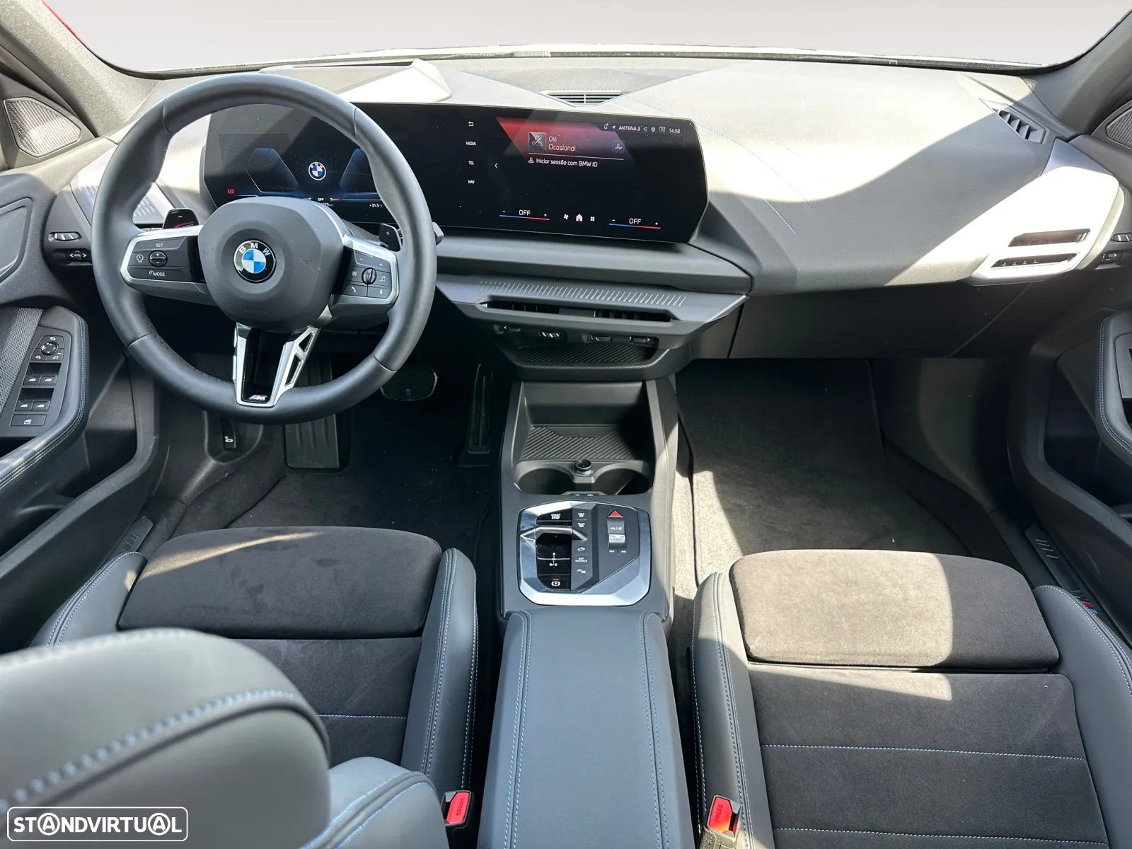 BMW 120 d Pack Desportivo M - 11