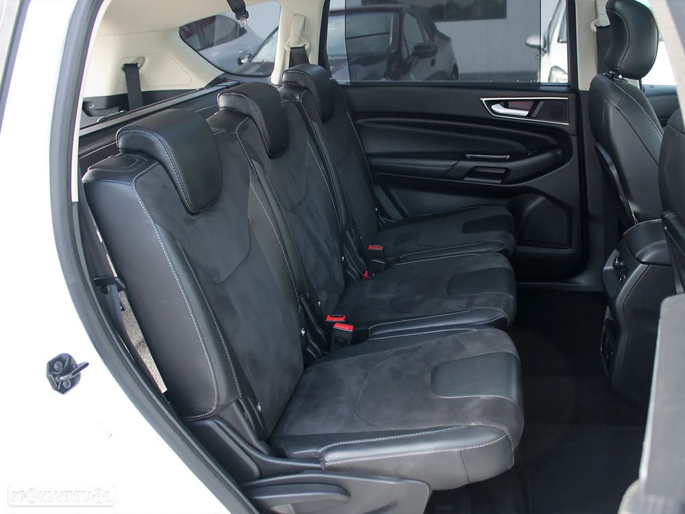 Ford S-Max 2.0 TDCi Titanium - 14