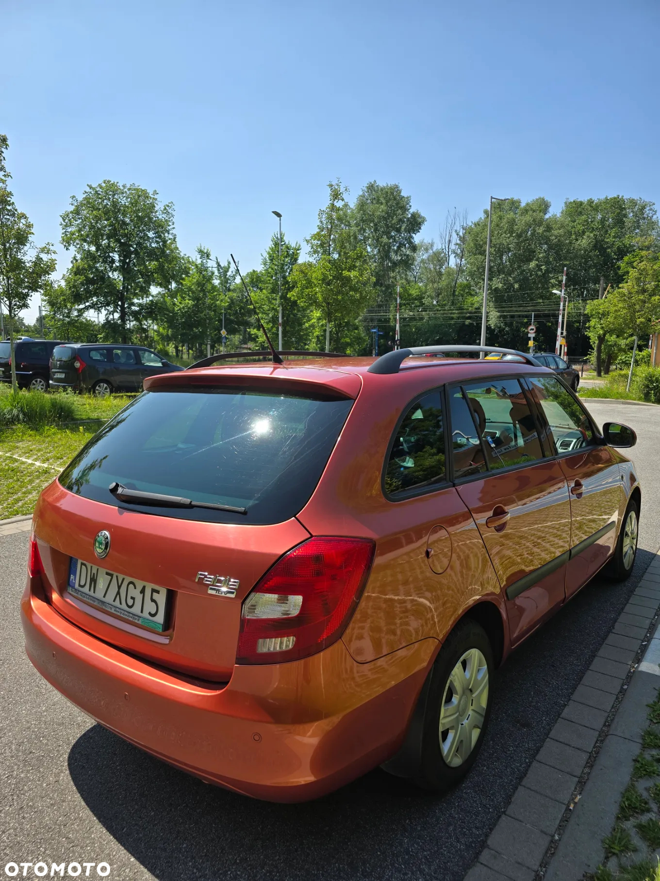 Skoda Fabia - 3