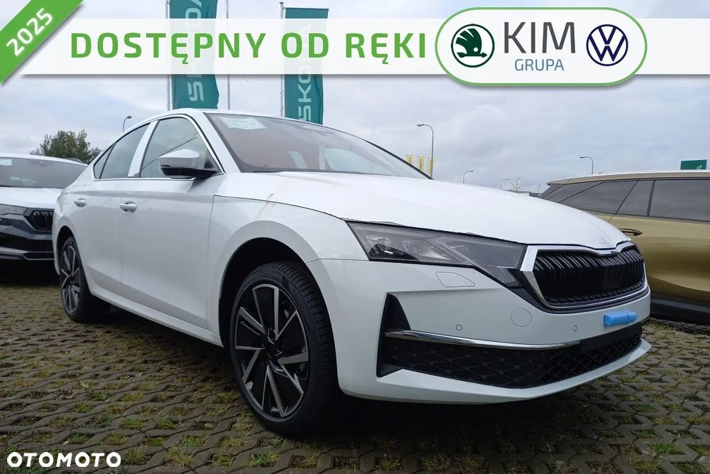 Skoda Octavia 1.5 TSI mHEV Edition 130 Selection DSG - 1