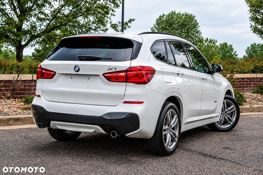 BMW X1 xDrive25i M Sport - 8