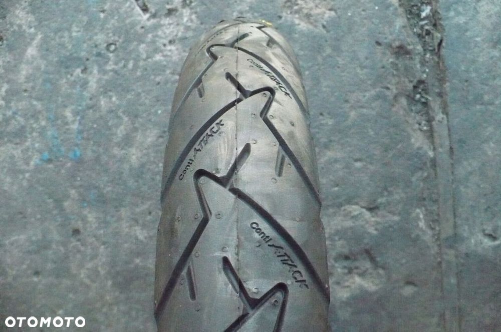 90/90-21 90/90V21 Continental ContiTrailAttack 2 - 2