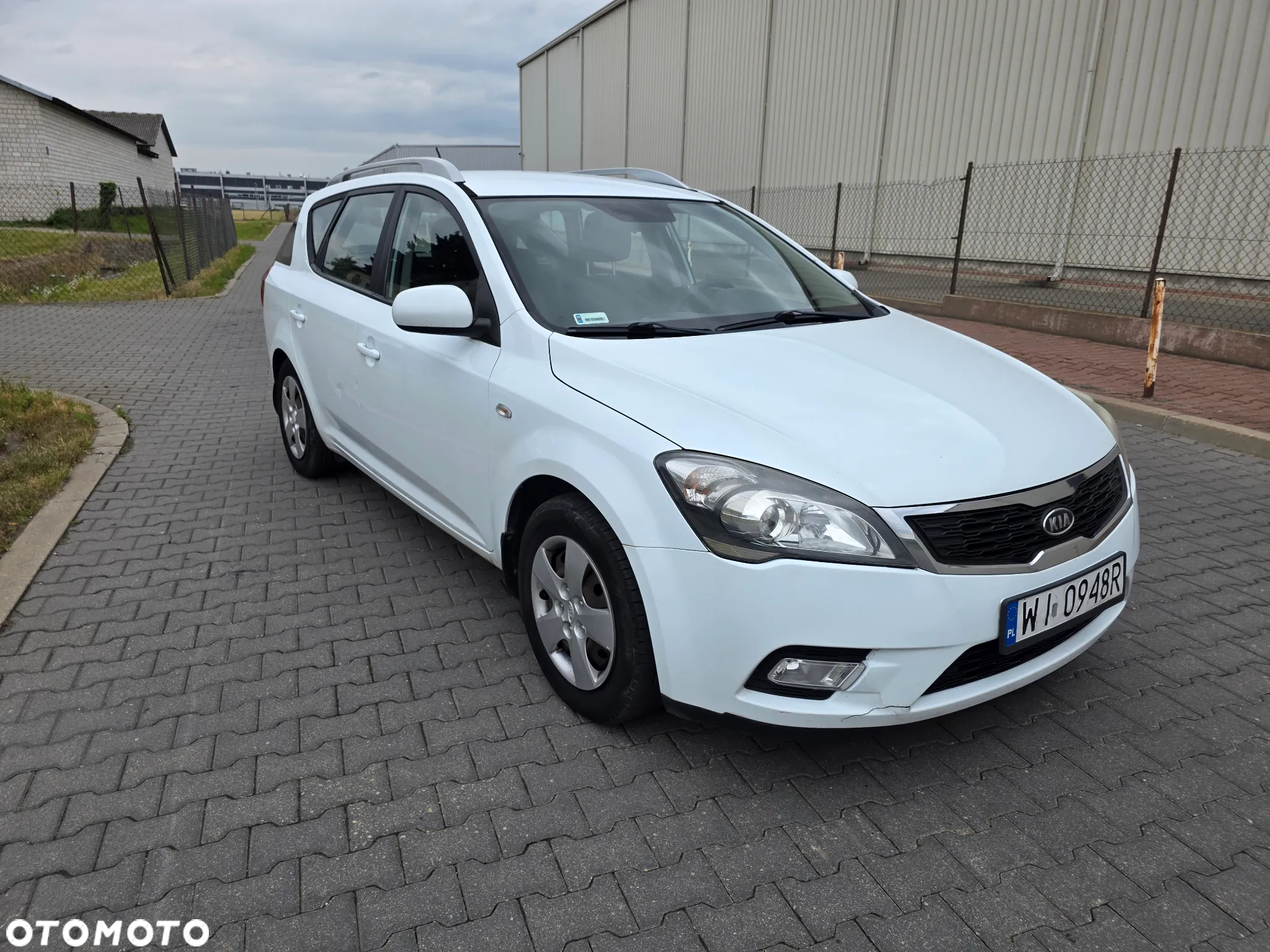 Kia Ceed Cee'd 1.6 Comfort - 3