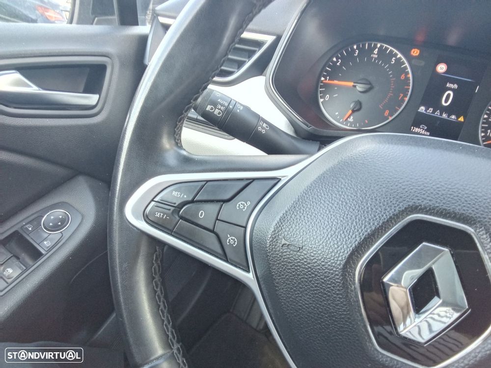 Renault Clio 1.0 TCe Limited Bi-Fuel - 16