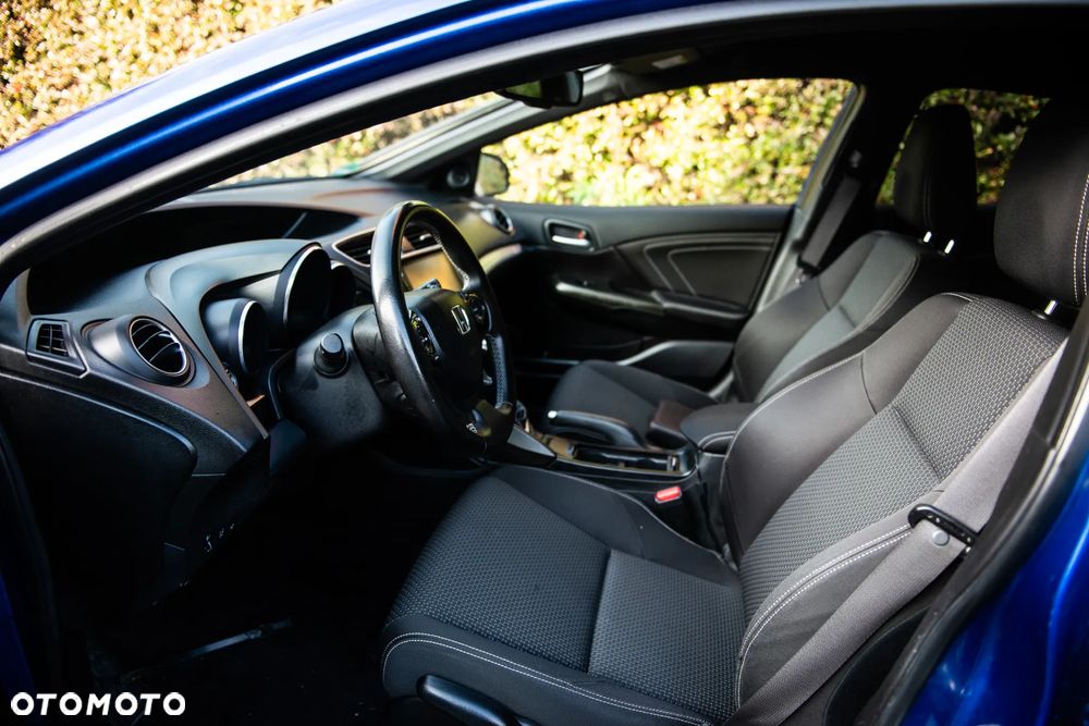 Honda Civic 1.8 i-VTEC Elegance - 18