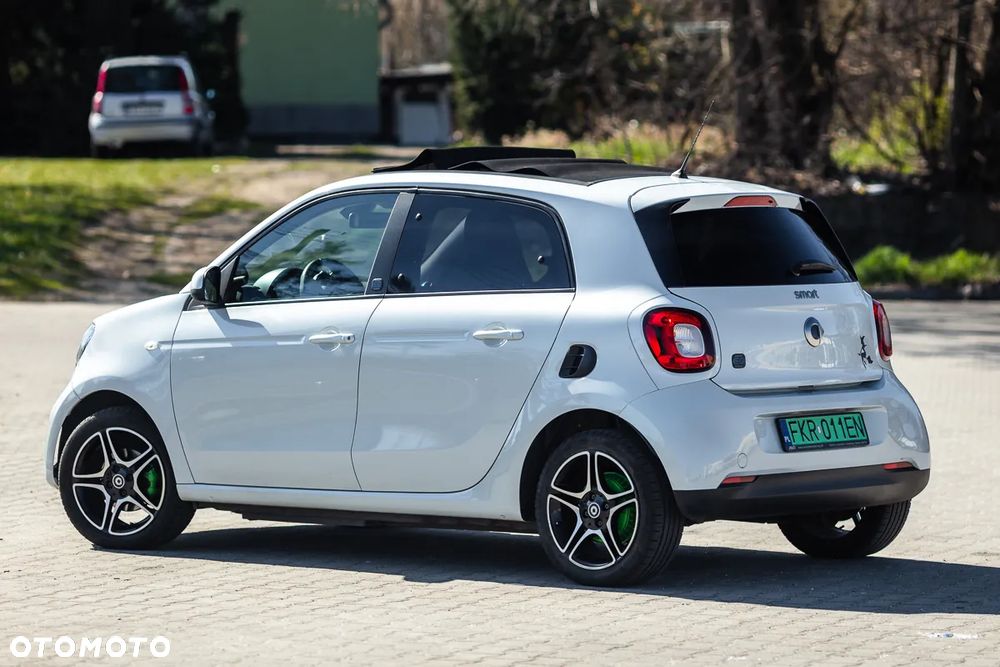 Smart Forfour eQ - 16